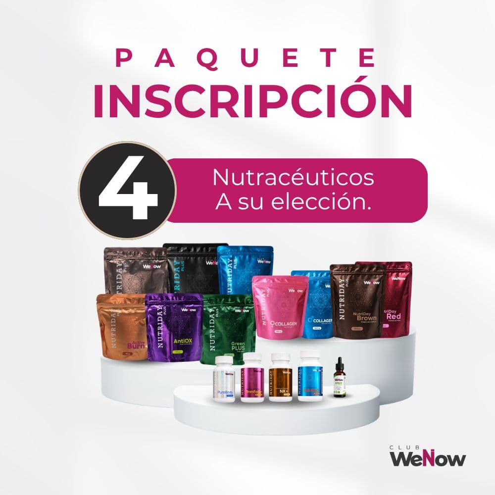 Paquete de Inscripción